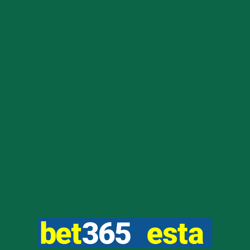 bet365 esta regulamentada no brasil